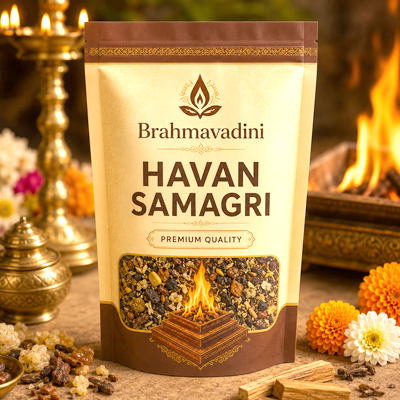 Hawan Samagri
