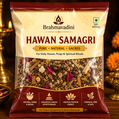 Tantrokta Shri Baglamukhi Hawan Samagri