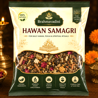 Tantrokta Shri Varahi Hawan Samagri