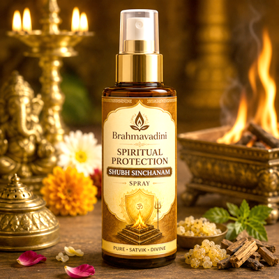 Spiritual Spray