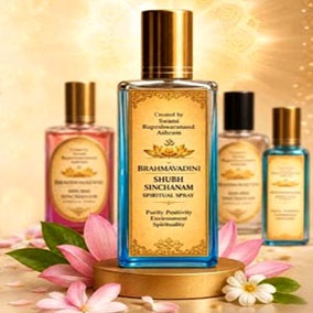 Spiritual Spray