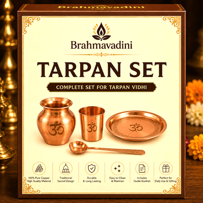 Tarpan Set