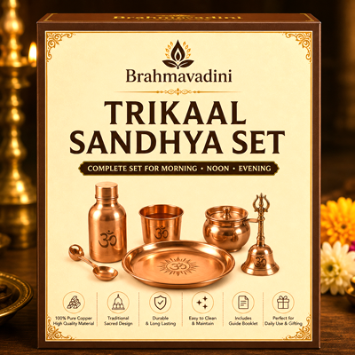 Sandhya Set
