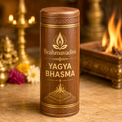 Yagya Bhasma