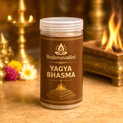 Yagya Bhasma