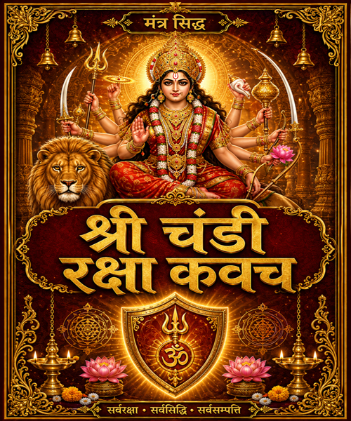 Mantra Siddha Shri Chandi Raksha Kavach